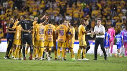 Tigres UANL, cada vez más fuerte en casa.