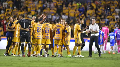 Tigres UANL, cada vez más fuerte en casa.