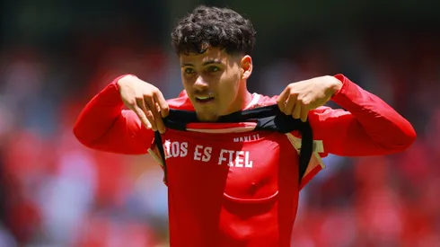 El uruguayo y un testimonio que lamenta todo Toluca.