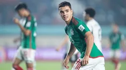 Al igual que Giménez, Levy se inclina por el Tri.