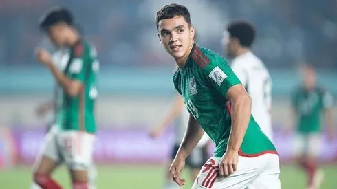 Al igual que Giménez, Levy se inclina por el Tri.