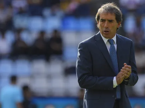 La decisión de Pachuca con Guillermo Almada