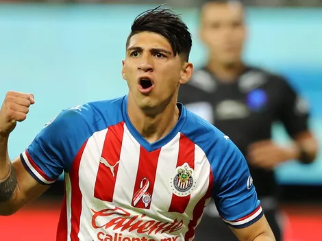 Alan Pulido envía un mensaje que ilusiona a la afición de Chivas