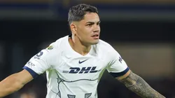 Gabriel Fernández es una de las figuras de Pumas UNAM.