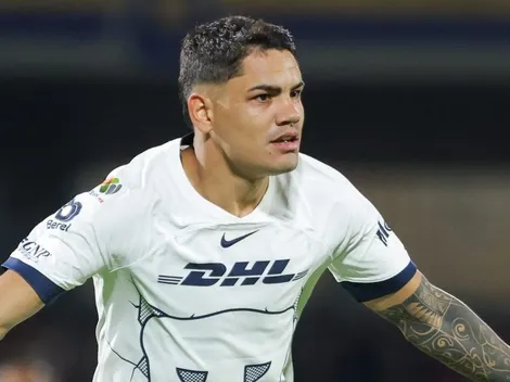 Gabriel Fernández y su importancia en Pumas de cara a la Liguilla