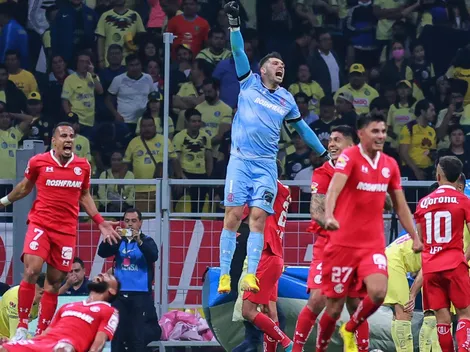 Cruz Azul estaría cerca de fichar a una figura del Deportivo Toluca