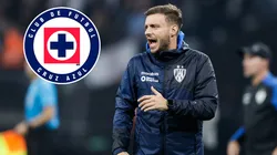 Martín Anselmi, el DT apuntado por la 'Máquina'.