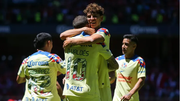 América va por el Bicampeonato de la Liga MX