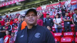 Morales fue informado sobre su futuro en los Diablos.