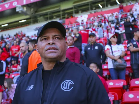 Toluca decidió el futuro del Tanque Morales