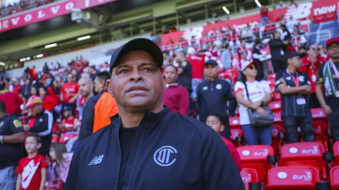 Morales fue informado sobre su futuro en los Diablos.