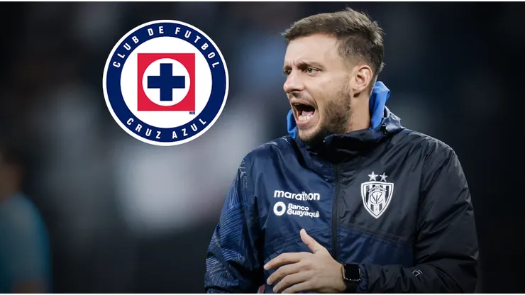 Martín Anselmi es el candidato a dirigir al Cruz Azul en 2024.
