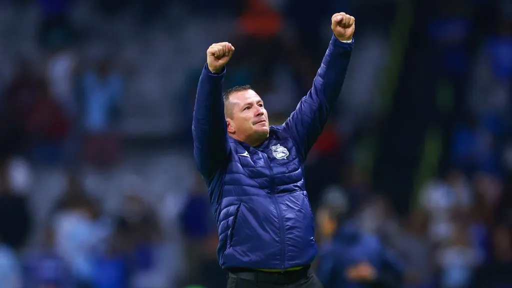 Ricardo Carbajal, el único DT mexicano en la fase final [Getty Images]