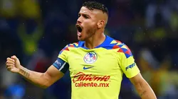 Jonathan Dos Santos es una estrella del Club América.