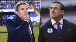 Herrera y Moreno, dos mexicanos que quedaron en el camino.