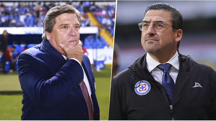 Herrera y Moreno, dos mexicanos que quedaron en el camino.