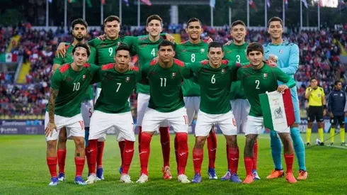 El 'Tri' Sub-23 se medirá ante equipos de la Liga MX.