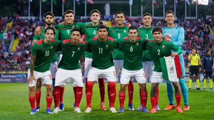 El 'Tri' Sub-23 se medirá ante equipos de la Liga MX.
