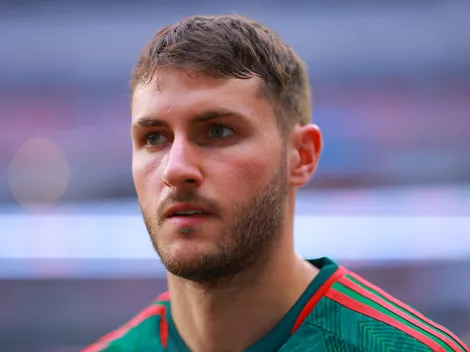 Mensaje de Giménez a sus compañeros del Tri