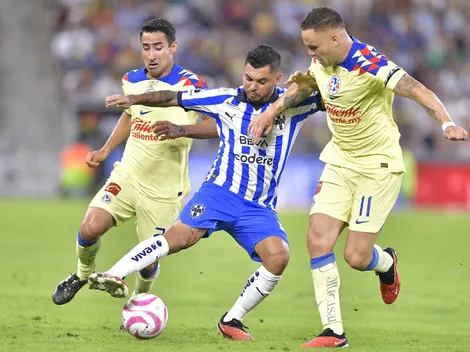 Liguilla: cómo se definen los rivales de América y Rayados