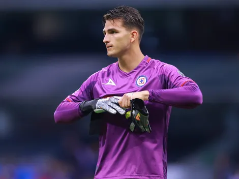 Cruz Azul: FC Juárez buscará el fichaje del guardameta Sebastián Jurado