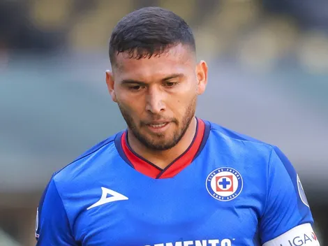 ¿Se queda o se va? Juan Escobar reveló su futuro con Cruz Azul