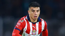 Fernando Beltrán fue uno de los protagonistas de la final entre Chivas y Tigres.