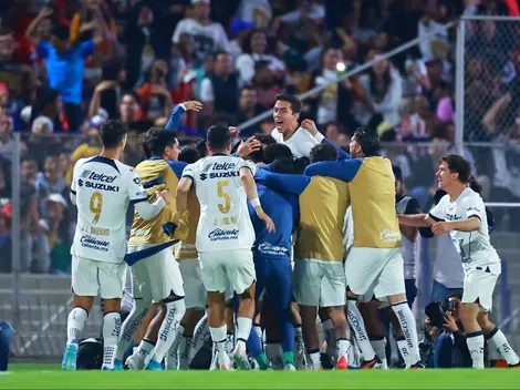 Pumas oficializó un nuevo uniforme para el Clausura 2024