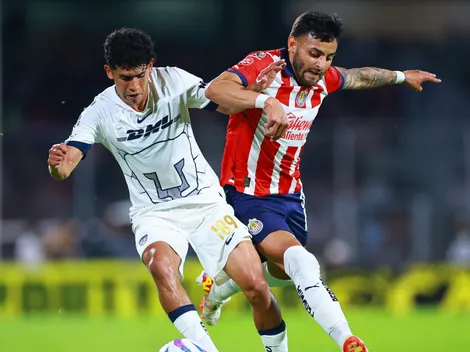 Chivas, el rival de Pumas en cuartos de final