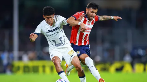 Pumas enfrentará a Chivas en cuartos de la Liguilla.