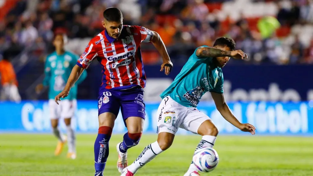 San Luis y León abren la fase final del Apertura [Getty Images]