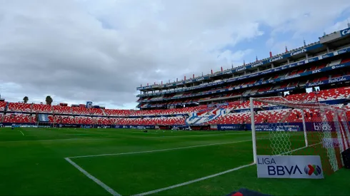 El Alfonso Lastras, sede del primer encuentro de la fase final.