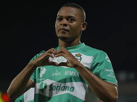 Preciado, en lo más alto: la tabla final de Goleo del Apertura 2023