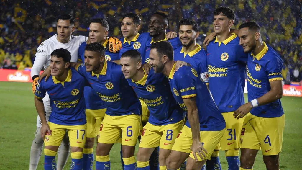 América, el mejor equipo de la fase regular del Apertura [Getty Images]