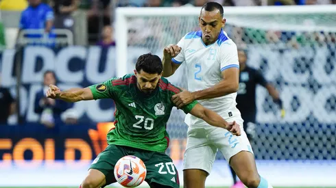 México enfrentará a Honduras por la Liga de Naciones de la Concacaf.