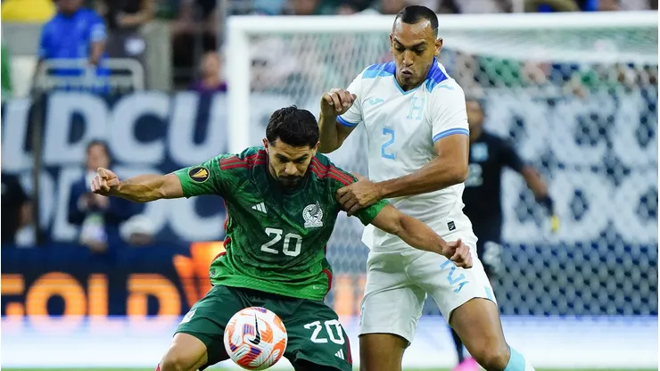 México enfrentará a Honduras por la Liga de Naciones de la Concacaf.