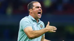 André Jardine es el entrenador del Club América.