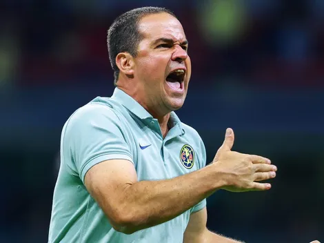 Jardine no quiere que el América se confíe en la Liguilla 2023