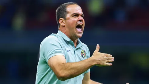 André Jardine es el entrenador del Club América.