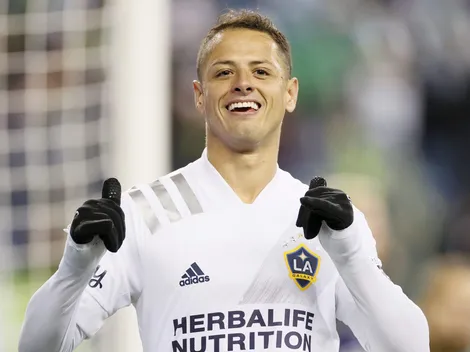 ¿Compañero de CR7? El inaudito destino que podría tener Chicharito Hernández