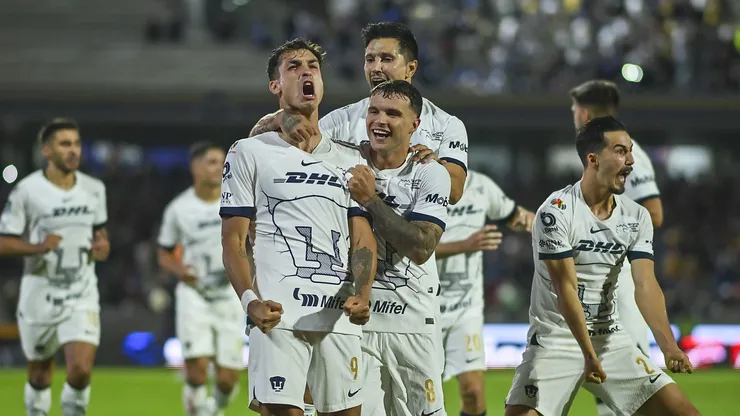 El trueque que buscan Pumas y Rayados.