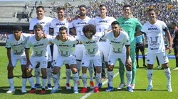 Pumas UNAM ha sido beneficiado por el fallo del TAS.