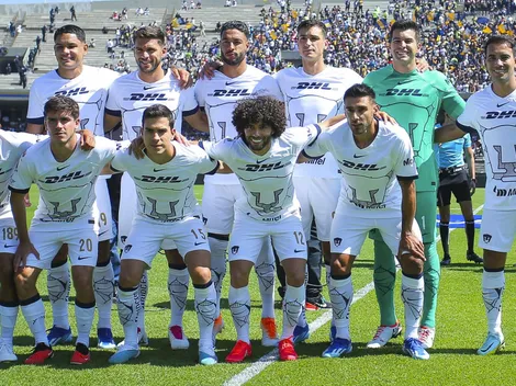 ¡Increíble! El fallo del TAS que ilusiona a Pumas UNAM