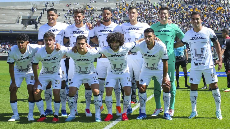 Pumas UNAM ha sido beneficiado por el fallo del TAS.