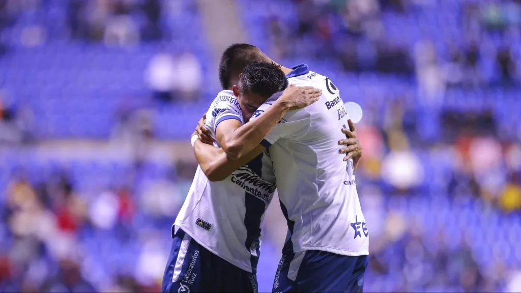 Puebla recibió sus puntos de vuelta y se metió en zona de Play-In [Getty].