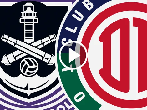 Ver EN VIVO el Mazatlán 1-0 Toluca por la Jornada 17 de la Liga MX
