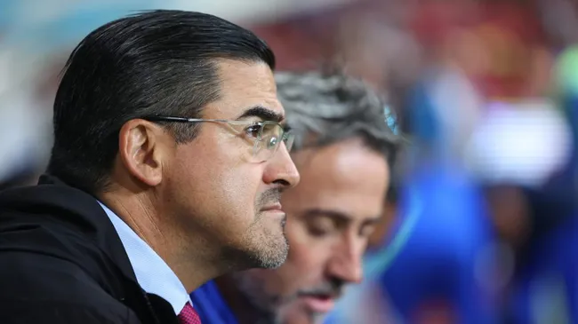 Joaquín Moreno, afuera de Cruz Azul tras un semestre decepcionante [Getty Images]