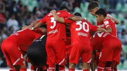 Toluca, con aspiraciones de ingresar directamente en Liguilla