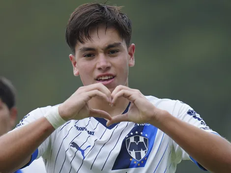 Joaquín Moxica ilusiona a todo Monterrey tras su debut en el Apertura 2023
