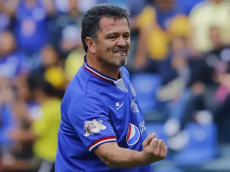 Carlos Hermosillo buscó al Cholo Simeone para que sea el entrenador del Cruz Azul